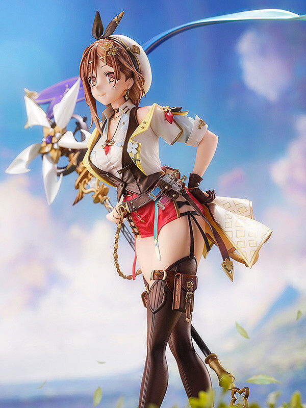 Ryza no Atelier 3 ~Owari no Renkinjutsushi to Himitsu no Kagi~ - Reisalin Stout - 1/7 (Wonderful Works) photo 6