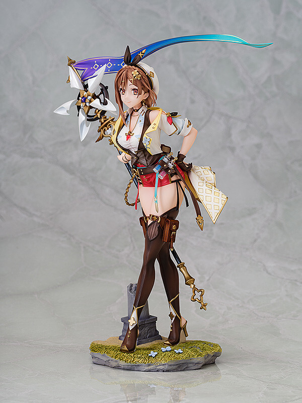 Ryza no Atelier 3 ~Owari no Renkinjutsushi to Himitsu no Kagi~ - Reisalin Stout - 1/7 (Wonderful Works) photo 7