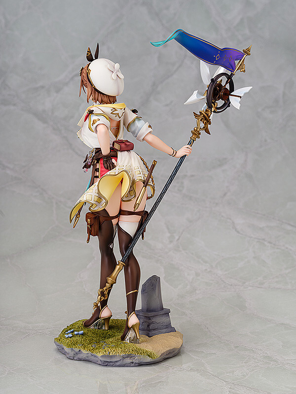 Ryza no Atelier 3 ~Owari no Renkinjutsushi to Himitsu no Kagi~ - Reisalin Stout - 1/7 (Wonderful Works) photo 8