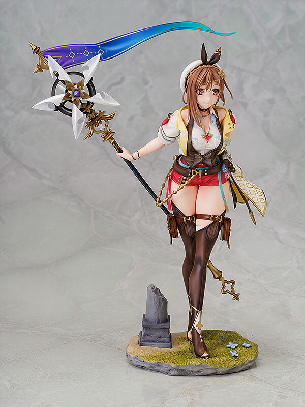 Ryza no Atelier 3 ~Owari no Renkinjutsushi to Himitsu no Kagi~ - Reisalin Stout - 1/7 (Wonderful Works) photo 9