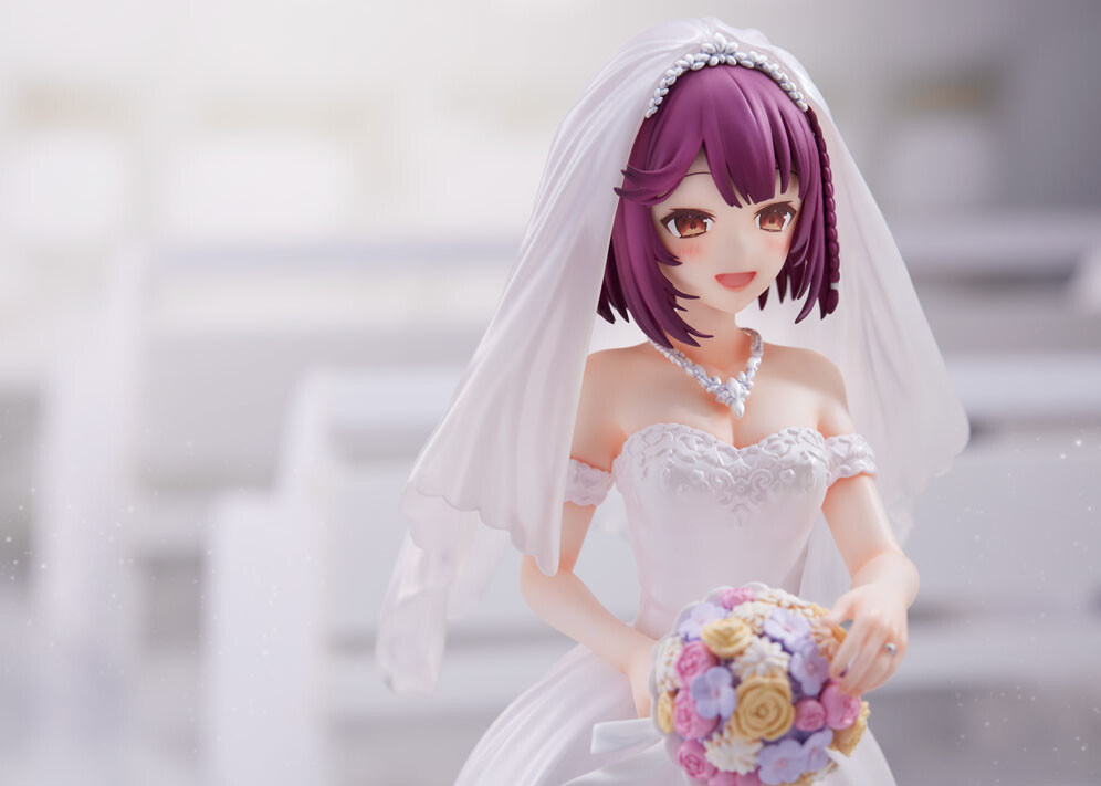 Atelier Sophie 2 ~Fushigi na Yume no Renkinjutsushi~ - Sophie Neuenmuller - F:Nex - 1/7 - Wedding Dress (FuRyu) photo 2