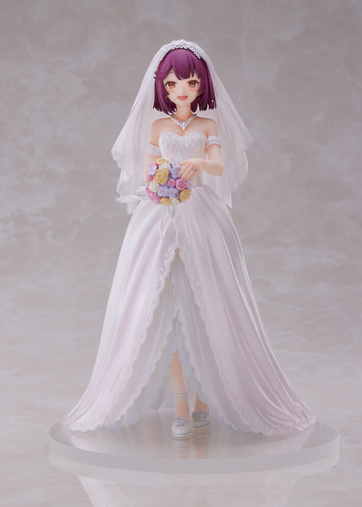 Atelier Sophie 2 ~Fushigi na Yume no Renkinjutsushi~ - Sophie Neuenmuller - F:Nex - 1/7 - Wedding Dress (FuRyu) photo 3