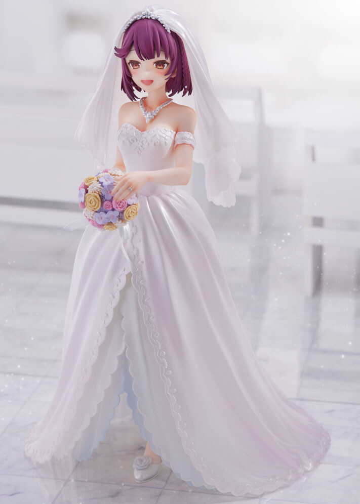 Atelier Sophie 2 ~Fushigi na Yume no Renkinjutsushi~ - Sophie Neuenmuller - F:Nex - 1/7 - Wedding Dress (FuRyu) photo 4