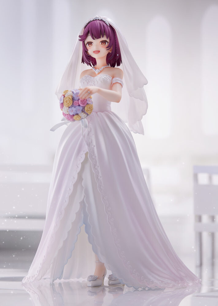 Atelier Sophie 2 ~Fushigi na Yume no Renkinjutsushi~ - Sophie Neuenmuller - F:Nex - 1/7 - Wedding Dress (FuRyu) photo 5