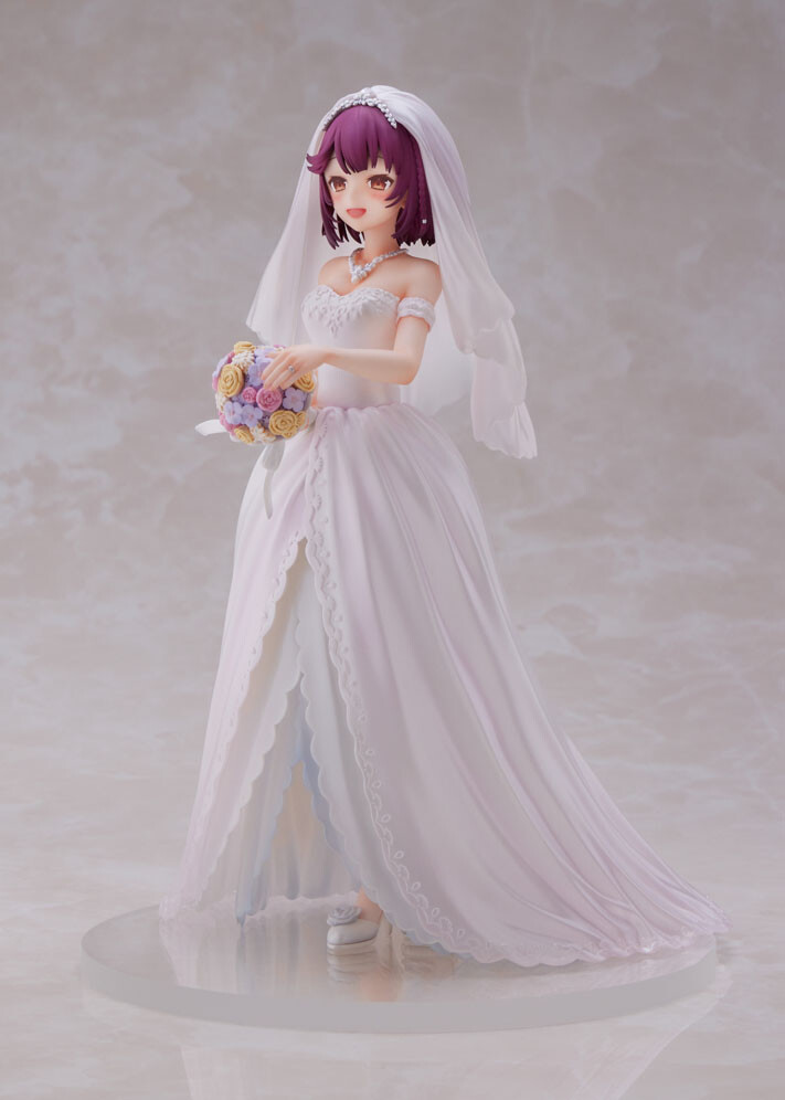 Atelier Sophie 2 ~Fushigi na Yume no Renkinjutsushi~ - Sophie Neuenmuller - F:Nex - 1/7 - Wedding Dress (FuRyu) photo 6