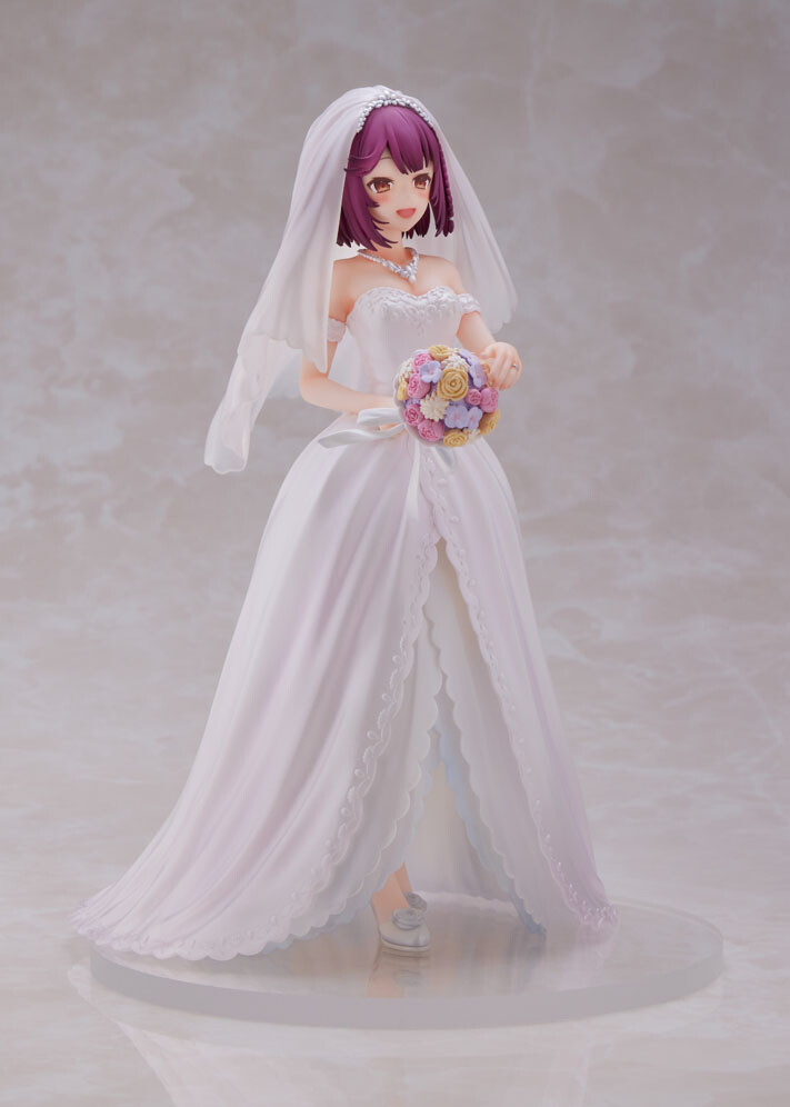 Atelier Sophie 2 ~Fushigi na Yume no Renkinjutsushi~ - Sophie Neuenmuller - F:Nex - 1/7 - Wedding Dress (FuRyu) photo 7