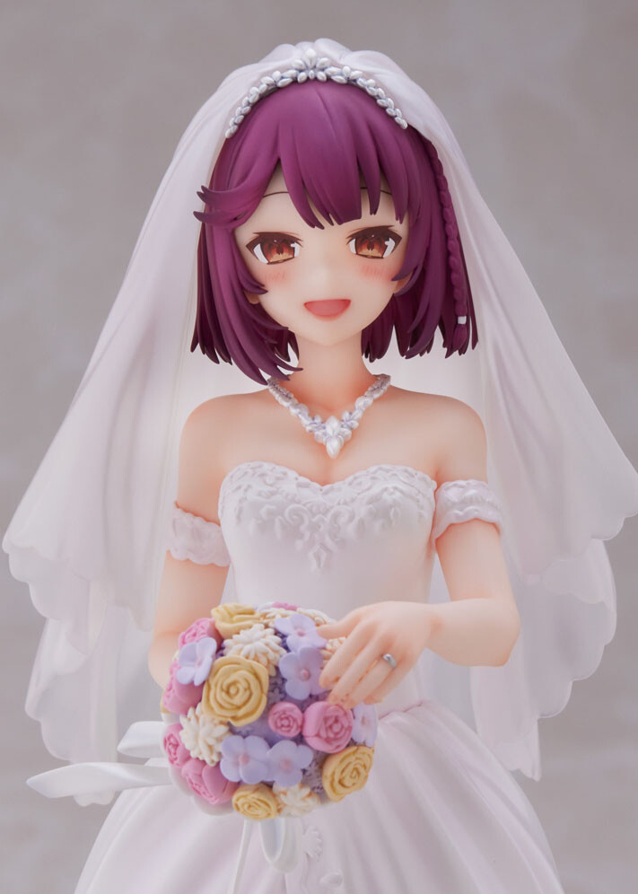 Atelier Sophie 2 ~Fushigi na Yume no Renkinjutsushi~ - Sophie Neuenmuller - F:Nex - 1/7 - Wedding Dress (FuRyu) photo 8