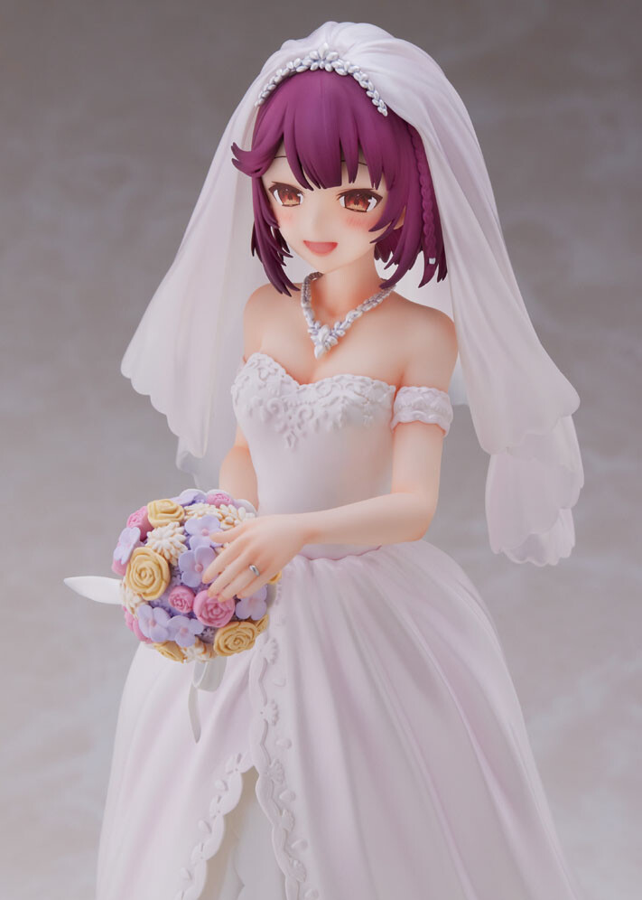 Atelier Sophie 2 ~Fushigi na Yume no Renkinjutsushi~ - Sophie Neuenmuller - F:Nex - 1/7 - Wedding Dress (FuRyu) photo 9