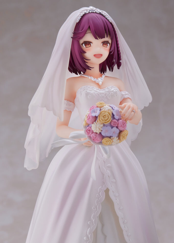 Atelier Sophie 2 ~Fushigi na Yume no Renkinjutsushi~ - Sophie Neuenmuller - F:Nex - 1/7 - Wedding Dress (FuRyu) photo 10