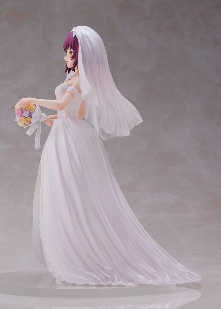 Atelier Sophie 2 ~Fushigi na Yume no Renkinjutsushi~ - Sophie Neuenmuller - F:Nex - 1/7 - Wedding Dress (FuRyu) photo 11