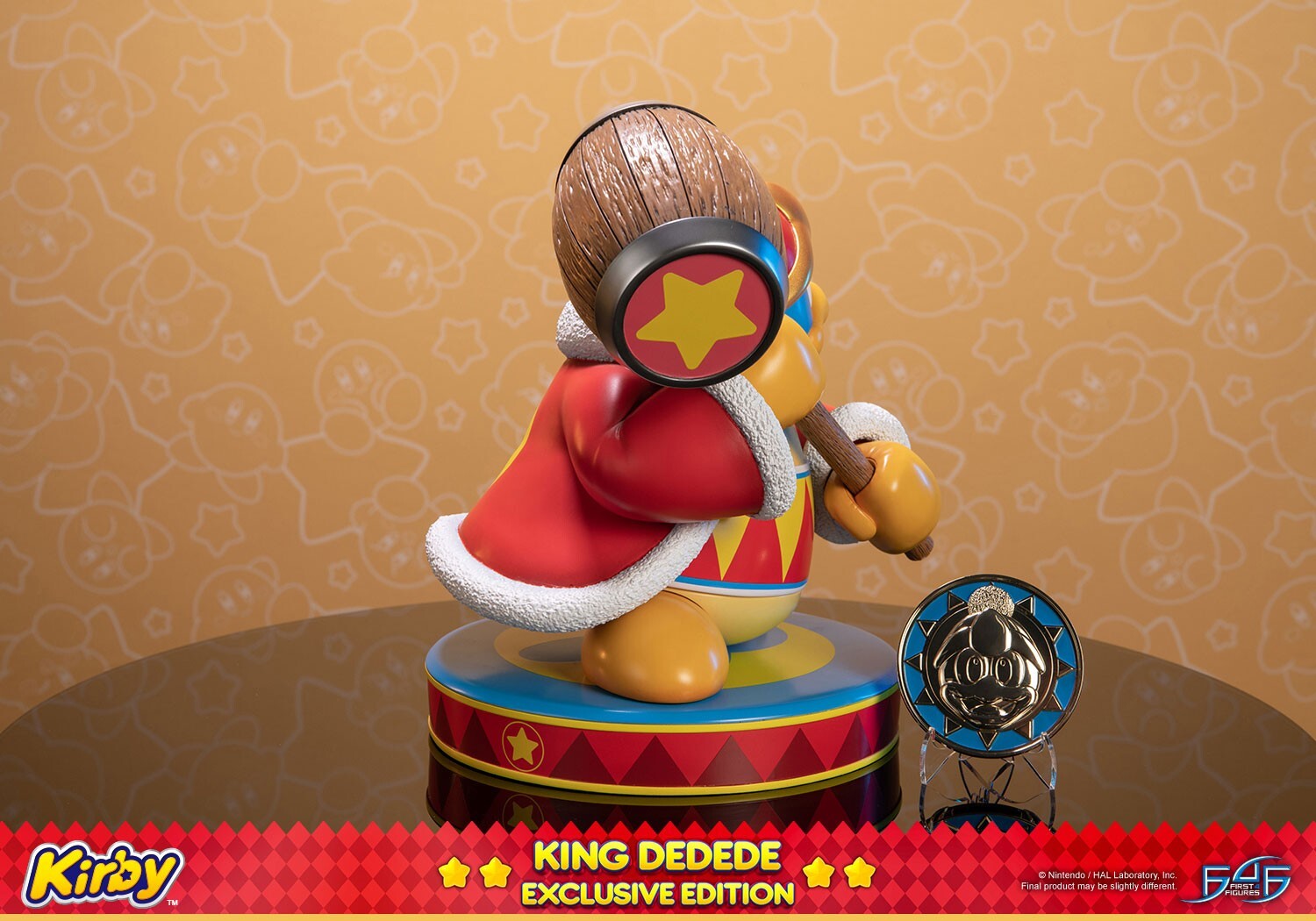 Hoshi no Kirby - Dedede Daiou - Exclusive Edition (First 4 Figures) photo 7