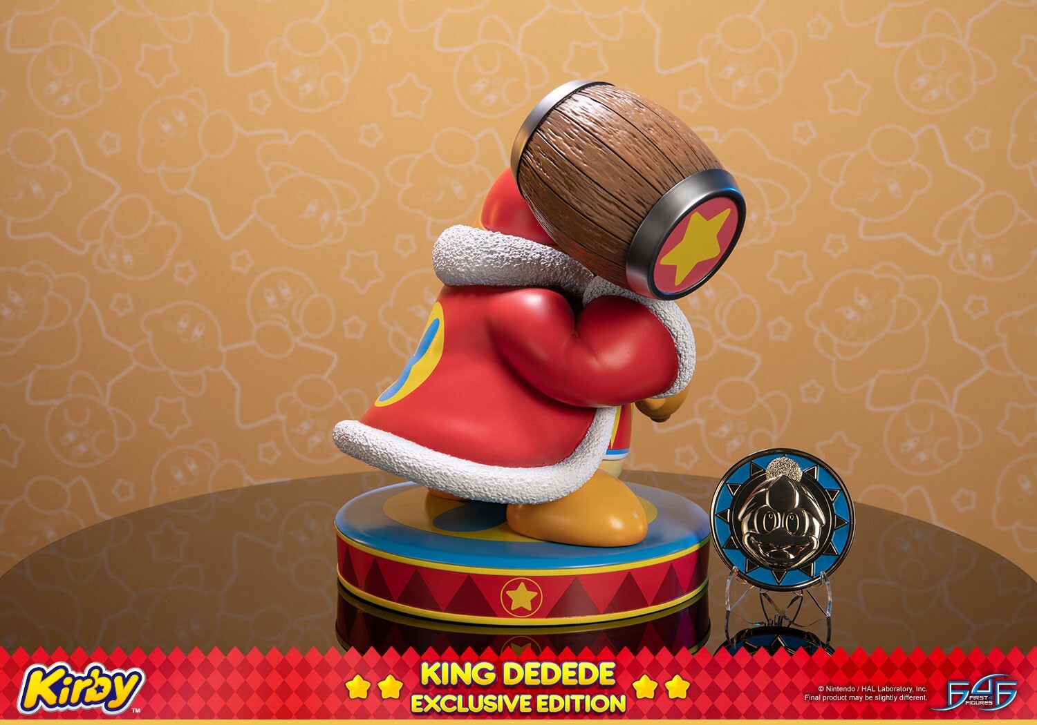 Hoshi no Kirby - Dedede Daiou - Exclusive Edition (First 4 Figures) photo 8