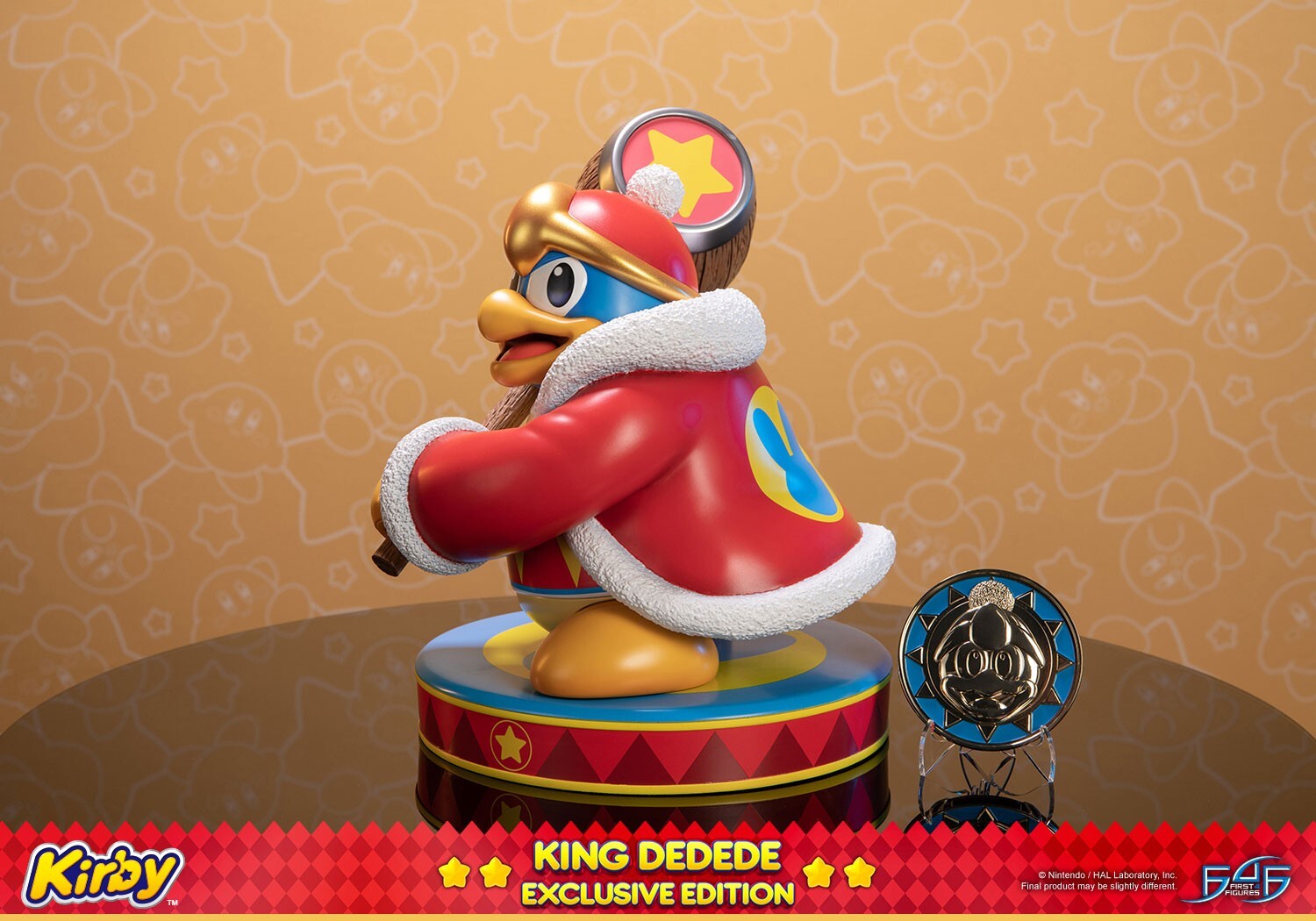 Hoshi no Kirby - Dedede Daiou - Exclusive Edition (First 4 Figures) photo 9