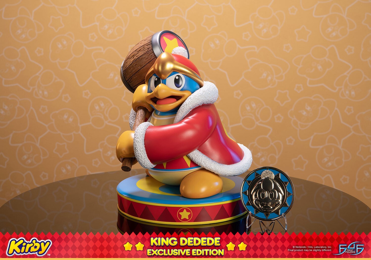 Hoshi no Kirby - Dedede Daiou - Exclusive Edition (First 4 Figures) photo 10