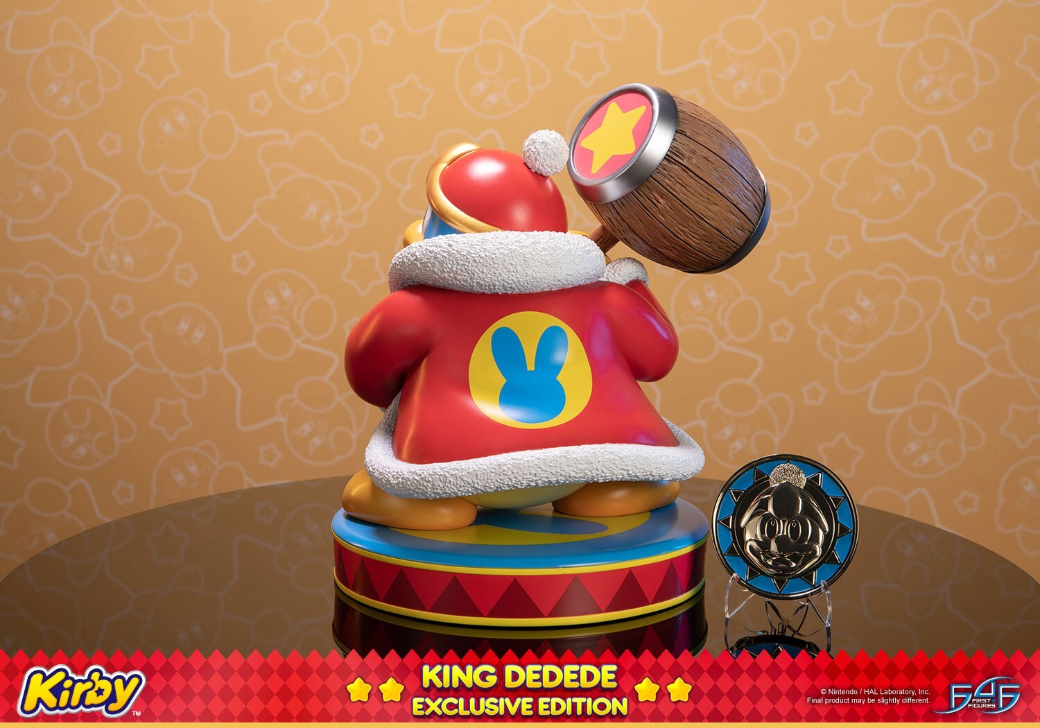 Hoshi no Kirby - Dedede Daiou - Exclusive Edition (First 4 Figures) photo 11