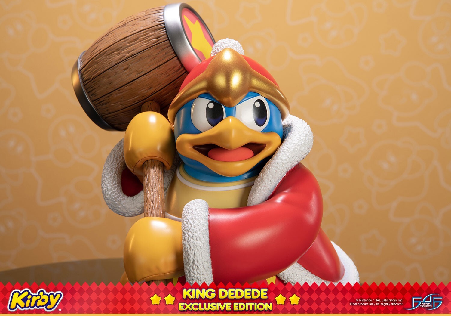 Hoshi no Kirby - Dedede Daiou - Exclusive Edition (First 4 Figures) photo 12