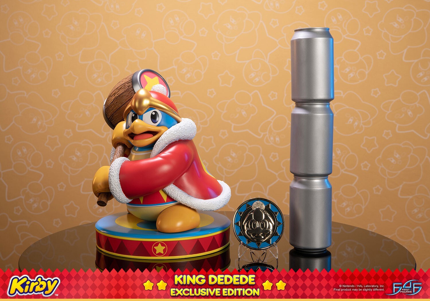 Hoshi no Kirby - Dedede Daiou - Exclusive Edition (First 4 Figures) photo 14