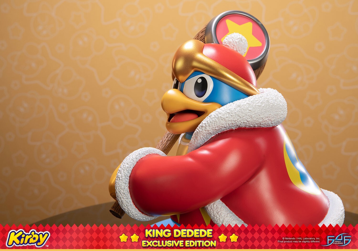 Hoshi no Kirby - Dedede Daiou - Exclusive Edition (First 4 Figures) photo 15