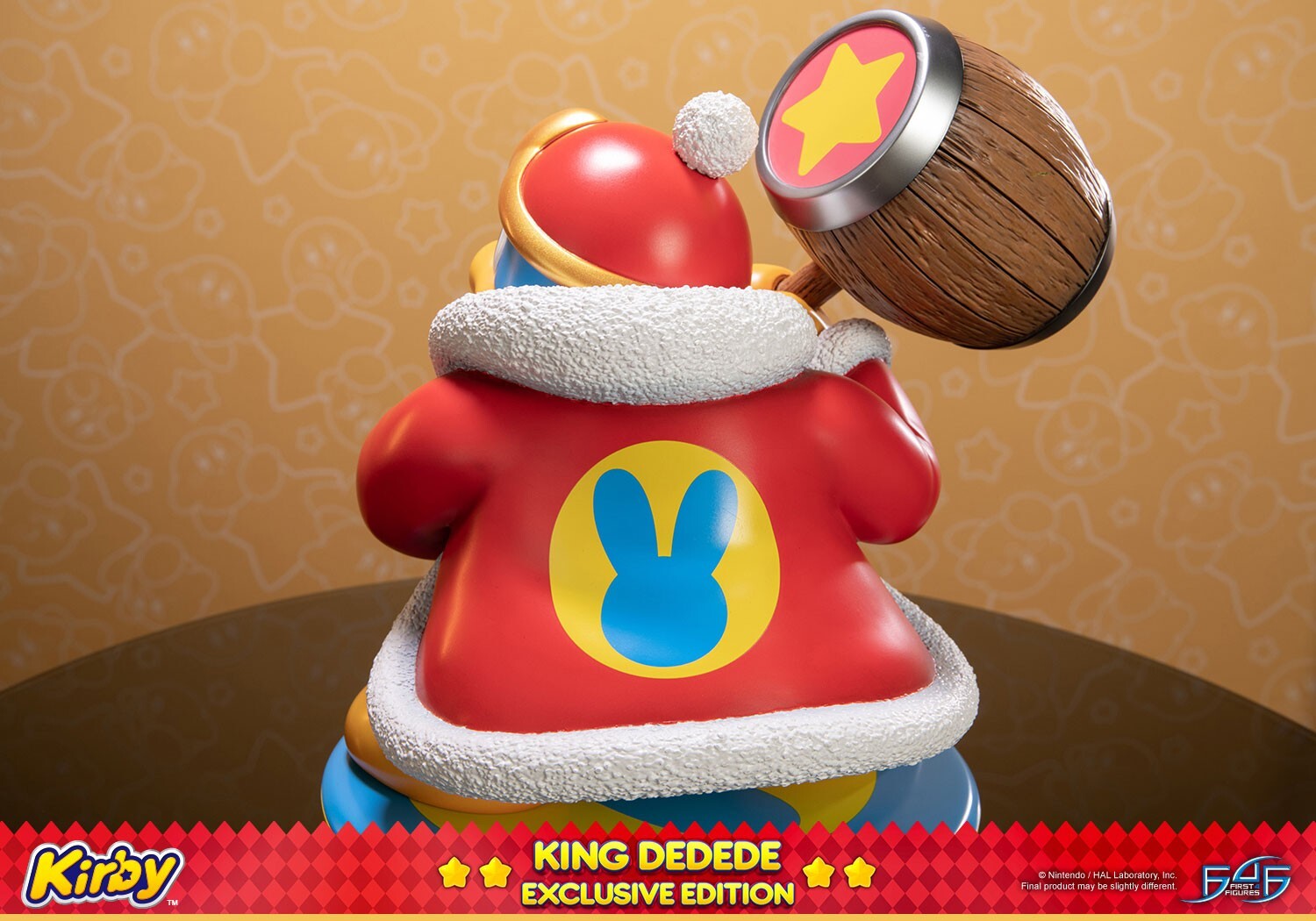 Hoshi no Kirby - Dedede Daiou - Exclusive Edition (First 4 Figures) photo 16