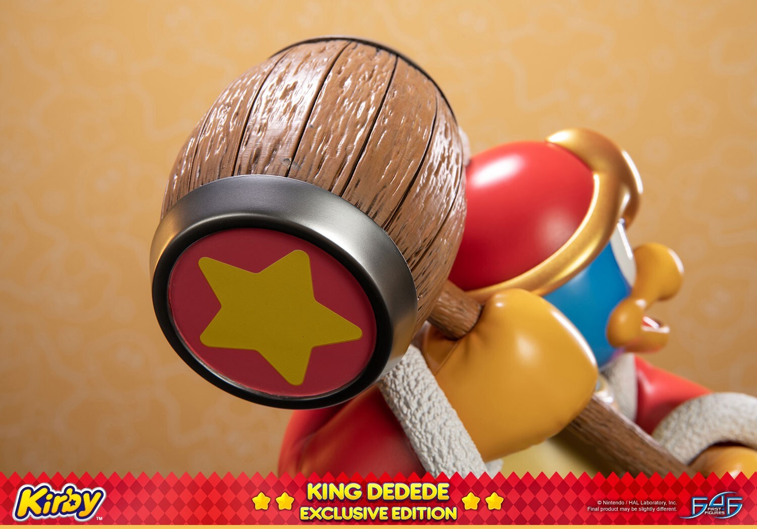 Hoshi no Kirby - Dedede Daiou - Exclusive Edition (First 4 Figures) photo 18