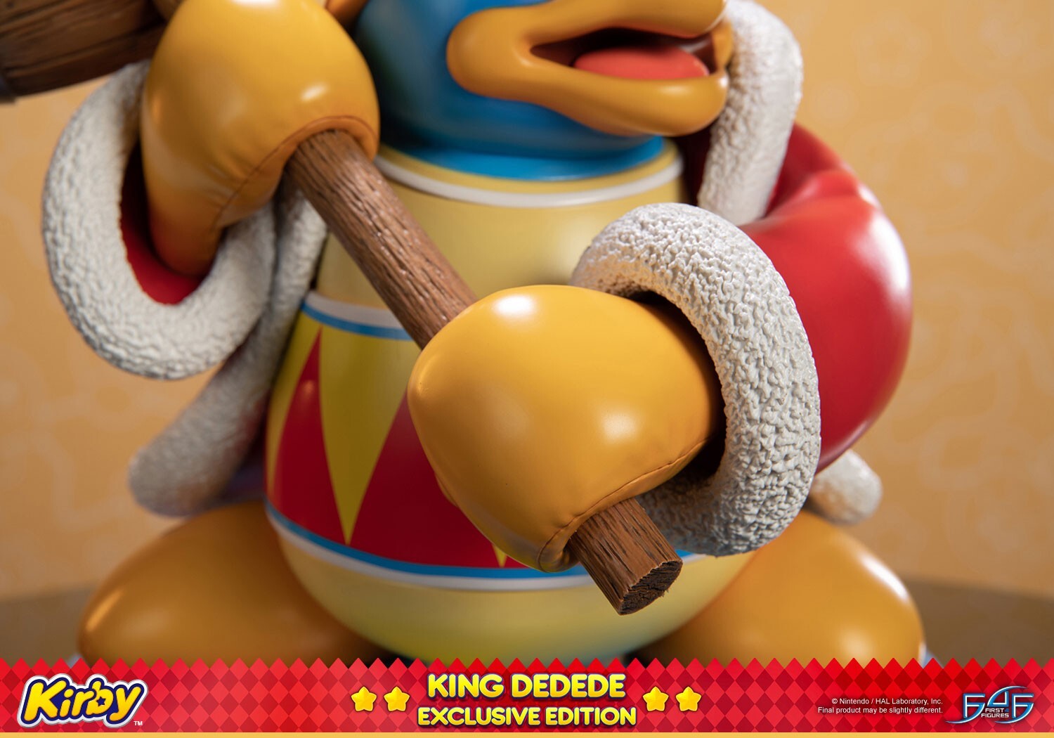 Hoshi no Kirby - Dedede Daiou - Exclusive Edition (First 4 Figures) photo 19