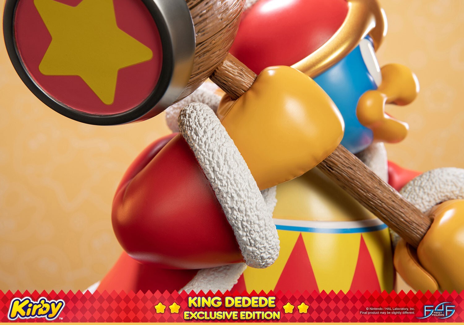 Hoshi no Kirby - Dedede Daiou - Exclusive Edition (First 4 Figures) photo 20