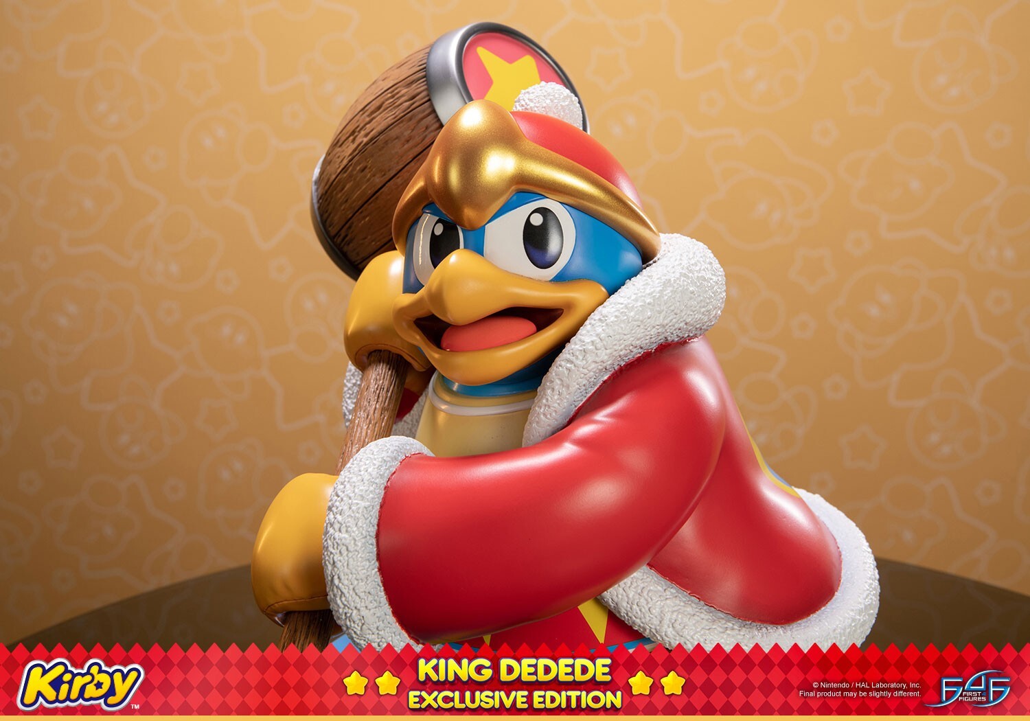 Hoshi no Kirby - Dedede Daiou - Exclusive Edition (First 4 Figures) photo 21