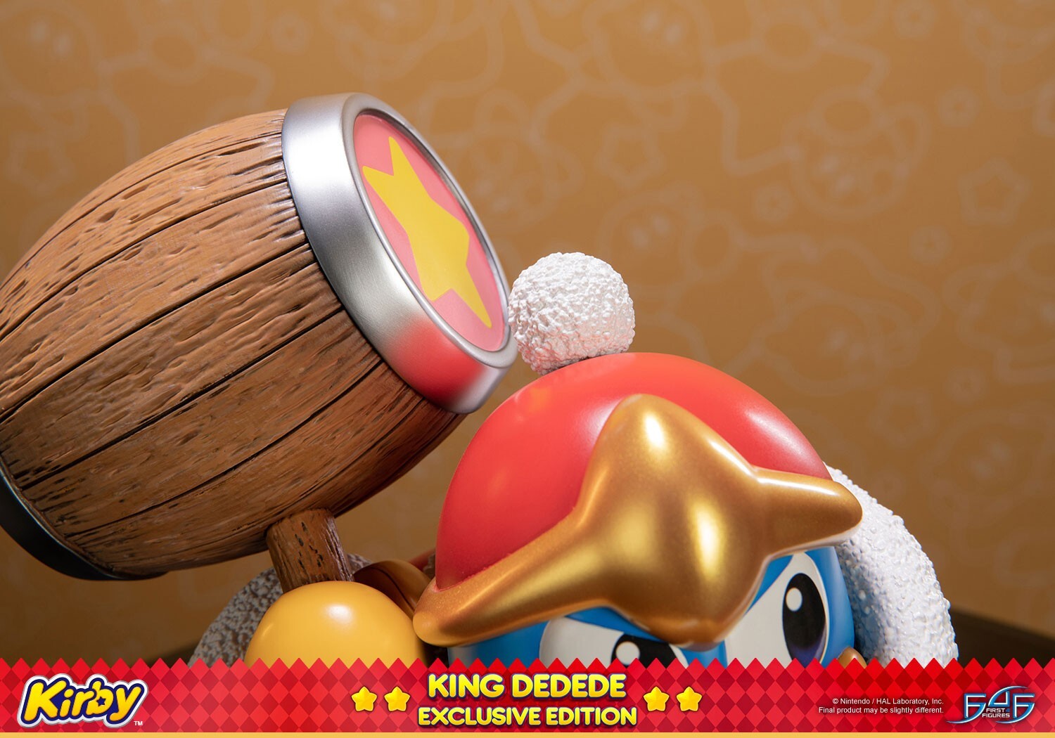 Hoshi no Kirby - Dedede Daiou - Exclusive Edition (First 4 Figures) photo 22