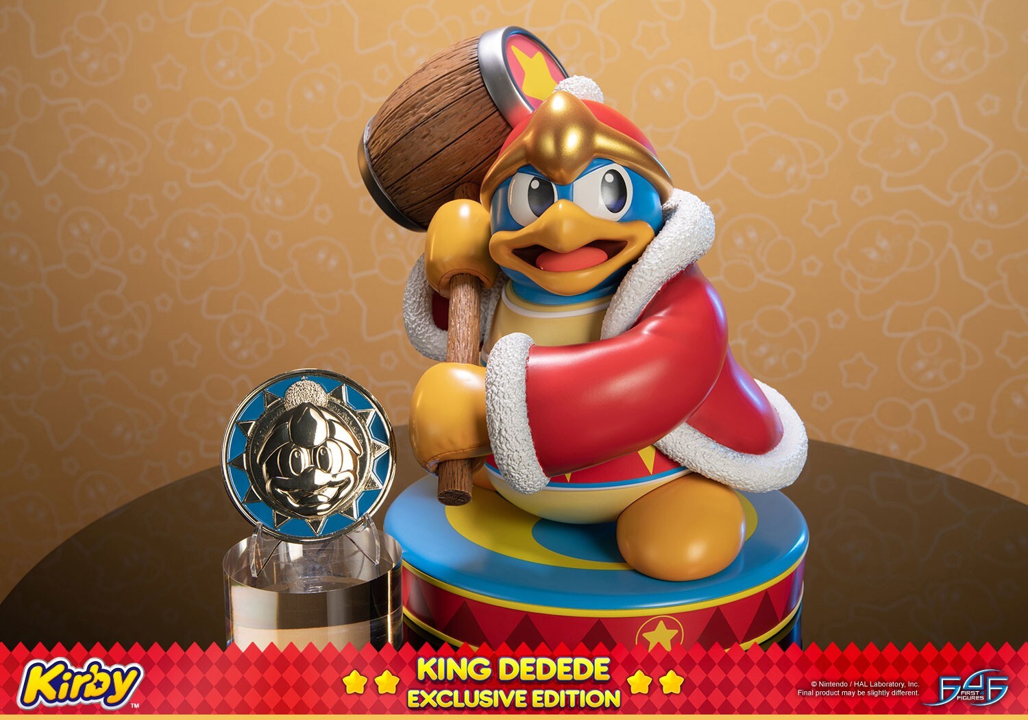 Hoshi no Kirby - Dedede Daiou - Exclusive Edition (First 4 Figures) photo 23