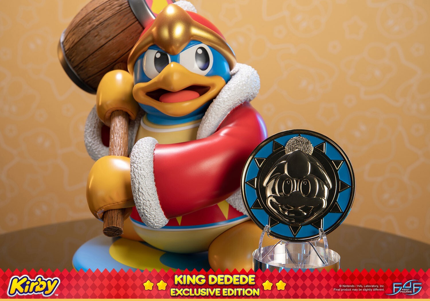 Hoshi no Kirby - Dedede Daiou - Exclusive Edition (First 4 Figures) photo 24