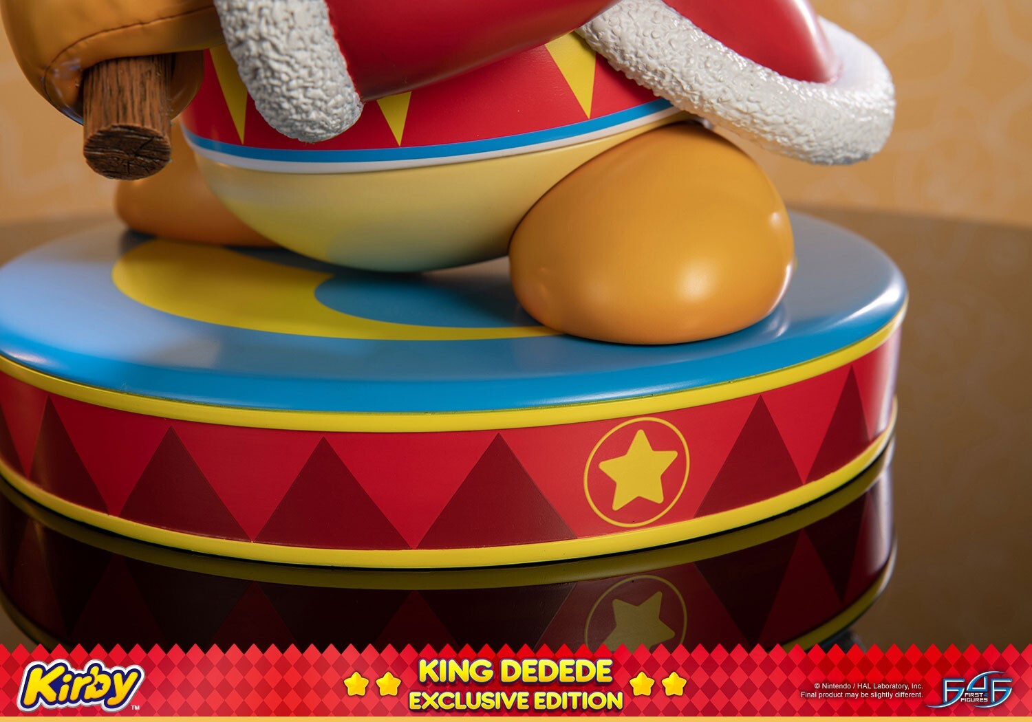 Hoshi no Kirby - Dedede Daiou - Exclusive Edition (First 4 Figures) photo 26