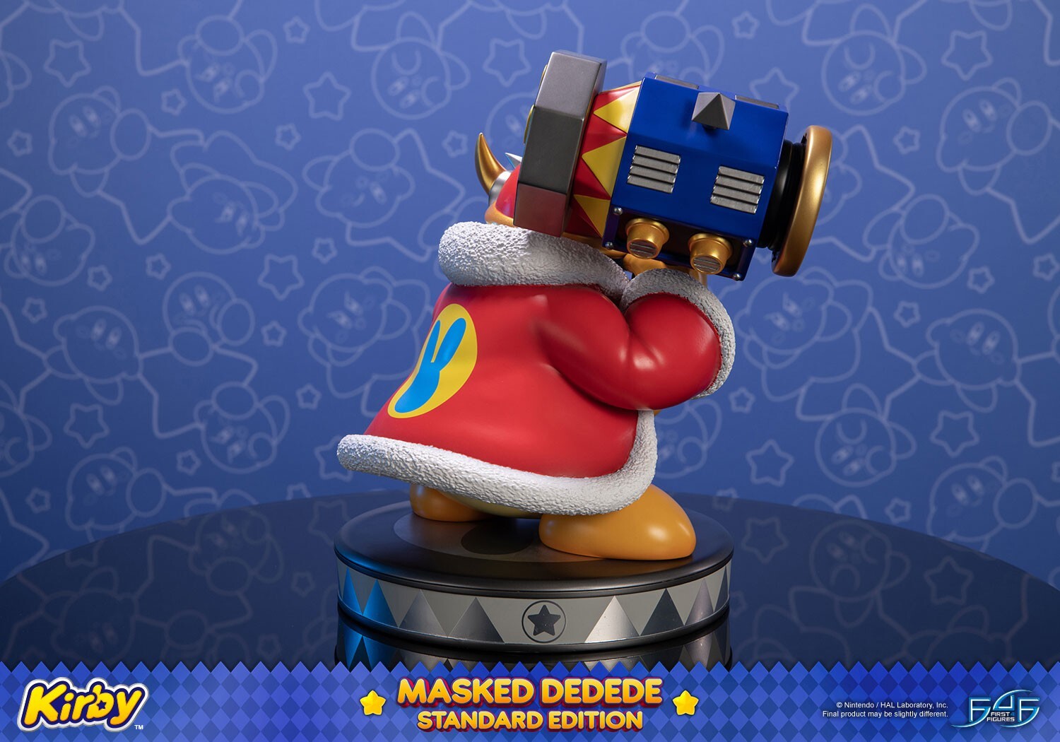 Hoshi no Kirby - Masked Dedede - Standard Edition (First 4 Figures) photo 6