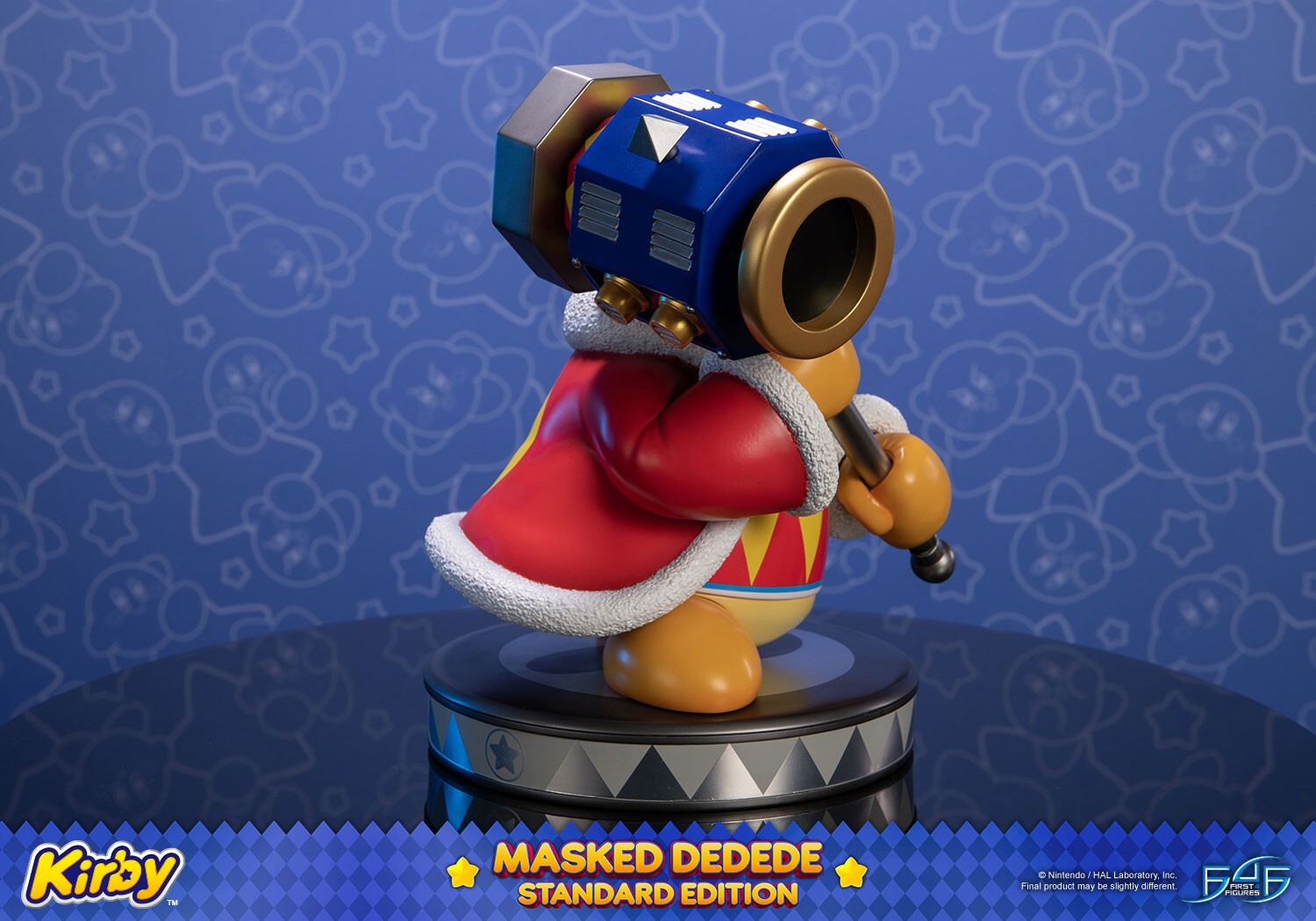 Hoshi no Kirby - Masked Dedede - Standard Edition (First 4 Figures) photo 7