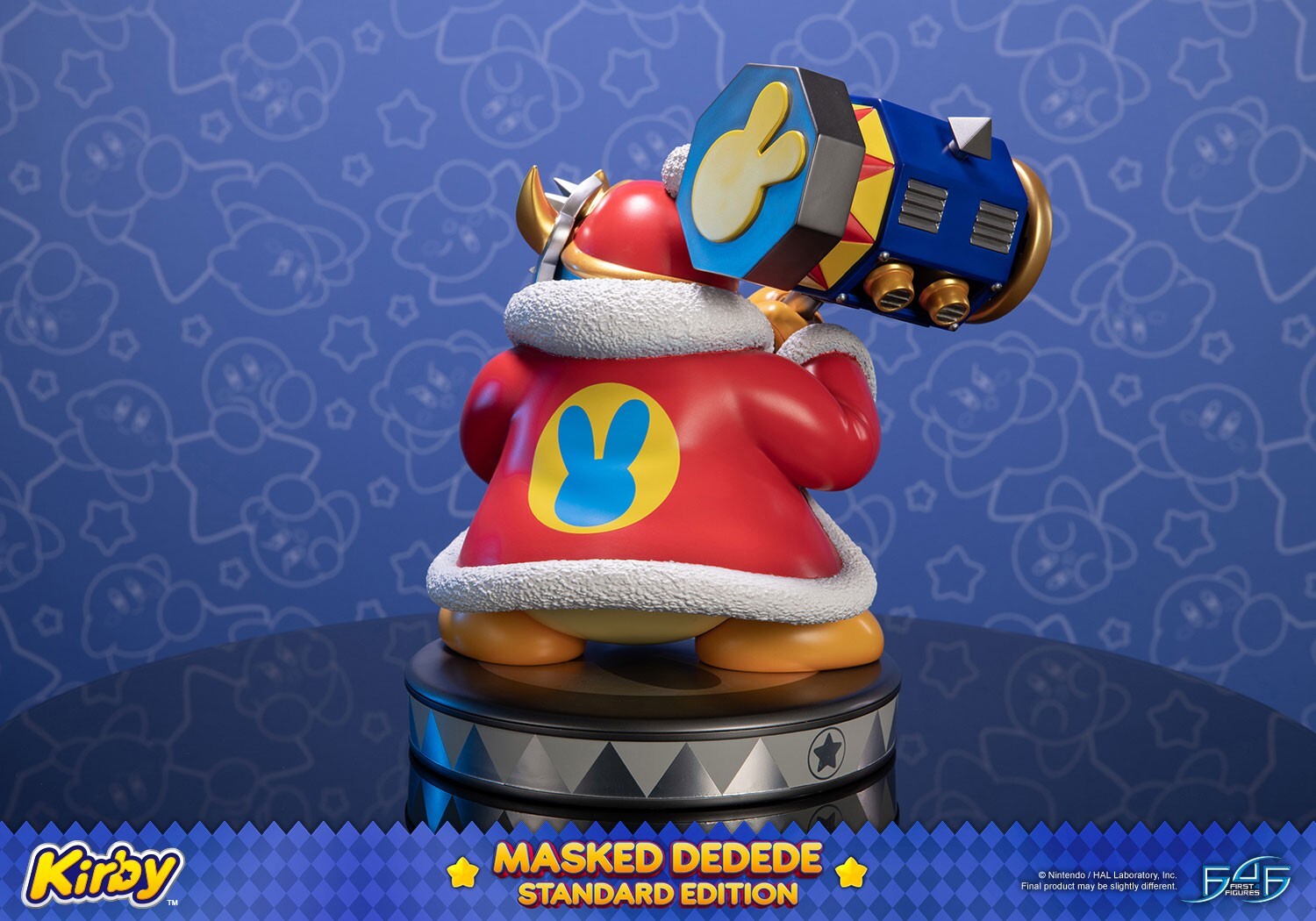Hoshi no Kirby - Masked Dedede - Standard Edition (First 4 Figures) photo 8