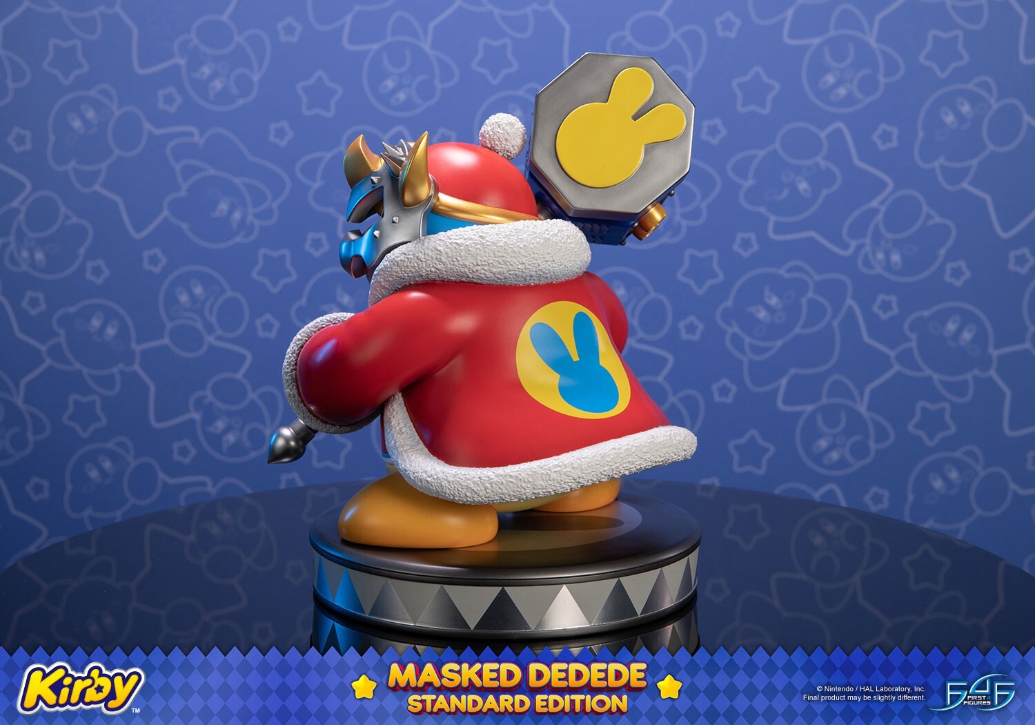 Hoshi no Kirby - Masked Dedede - Standard Edition (First 4 Figures) photo 9