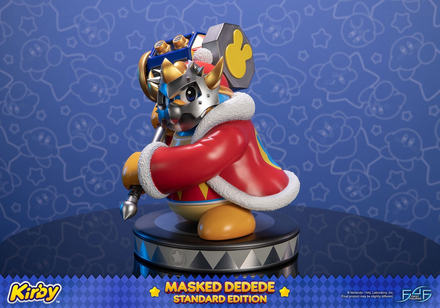 Hoshi no Kirby - Masked Dedede - Standard Edition (First 4 Figures) photo 10