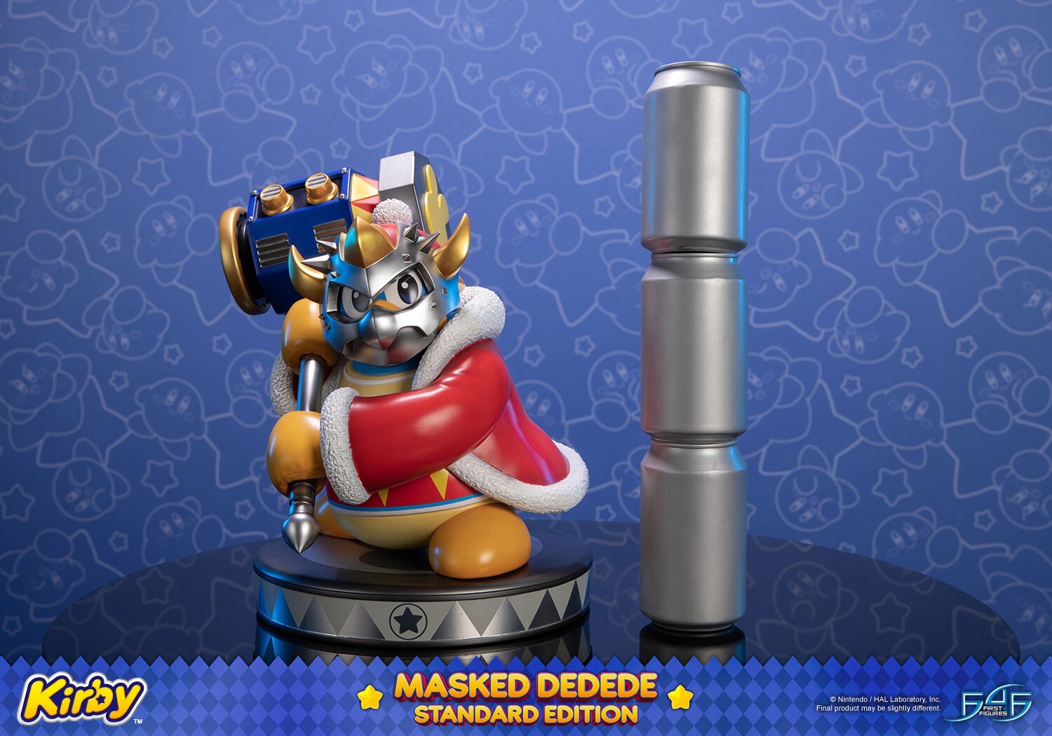 Hoshi no Kirby - Masked Dedede - Standard Edition (First 4 Figures) photo 12