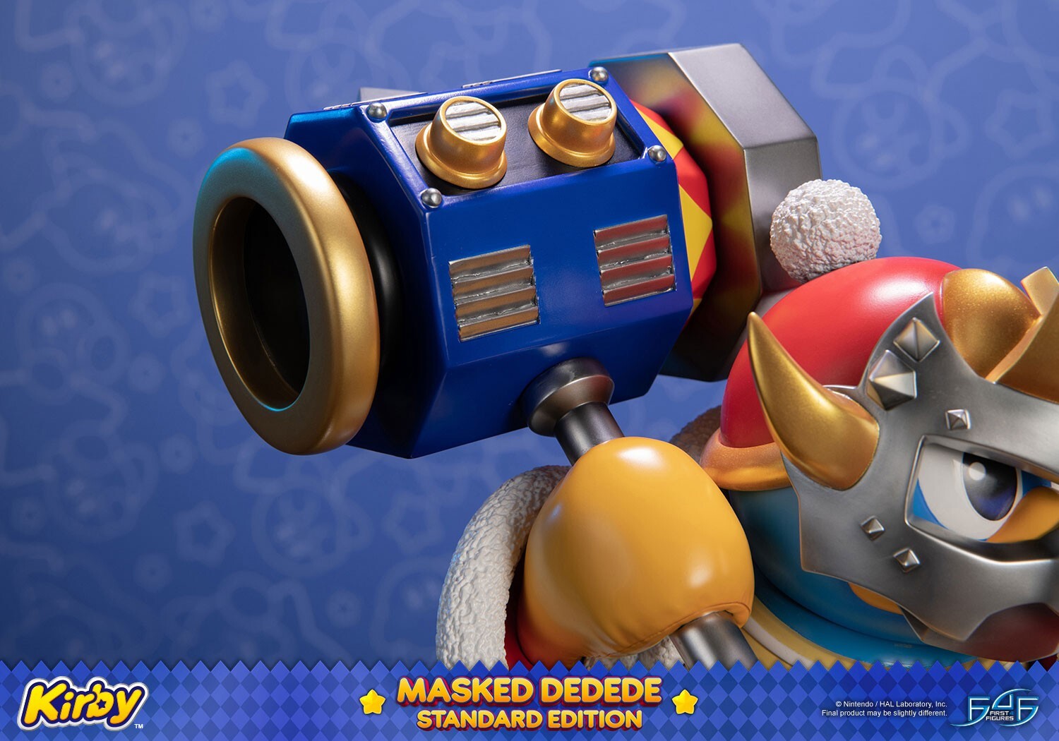 Hoshi no Kirby - Masked Dedede - Standard Edition (First 4 Figures) photo 16
