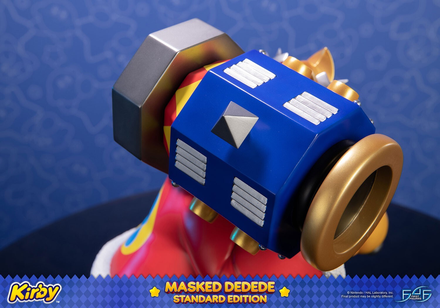 Hoshi no Kirby - Masked Dedede - Standard Edition (First 4 Figures) photo 18