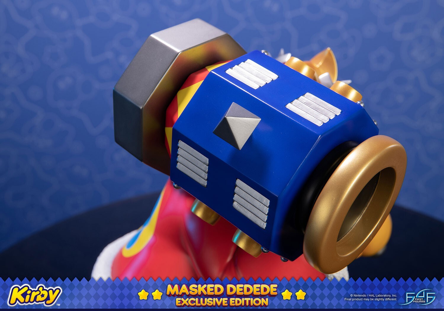 Hoshi no Kirby - Masked Dedede - Exclusive Edition (First 4 Figures) photo 24