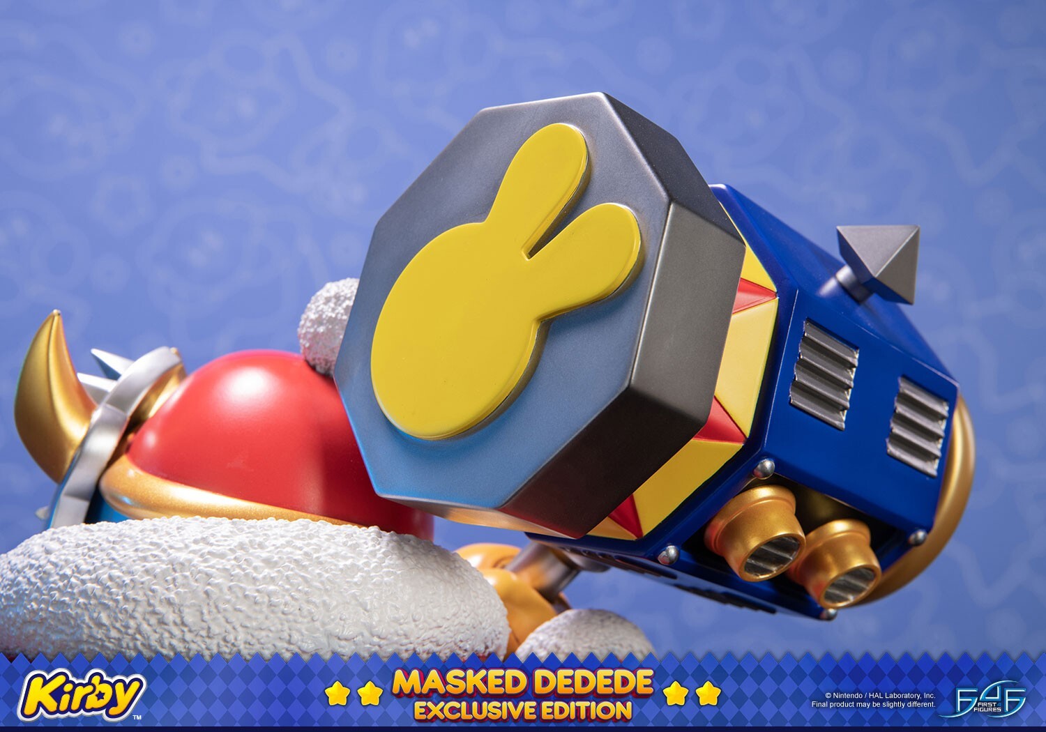Hoshi no Kirby - Masked Dedede - Exclusive Edition (First 4 Figures) photo 25