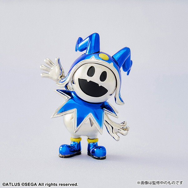 Shin Megami Tensei V - Jack Frost - Bright Arts Gallery (Square Enix) photo 2