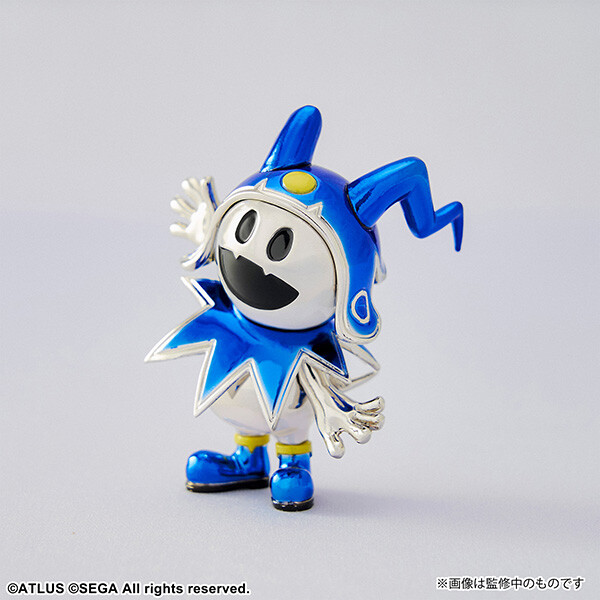 Shin Megami Tensei V - Jack Frost - Bright Arts Gallery (Square Enix) photo 3