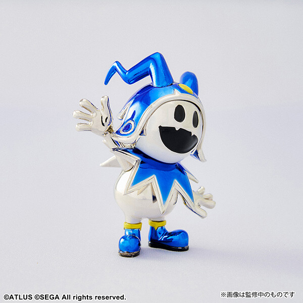 Shin Megami Tensei V - Jack Frost - Bright Arts Gallery (Square Enix) photo 4