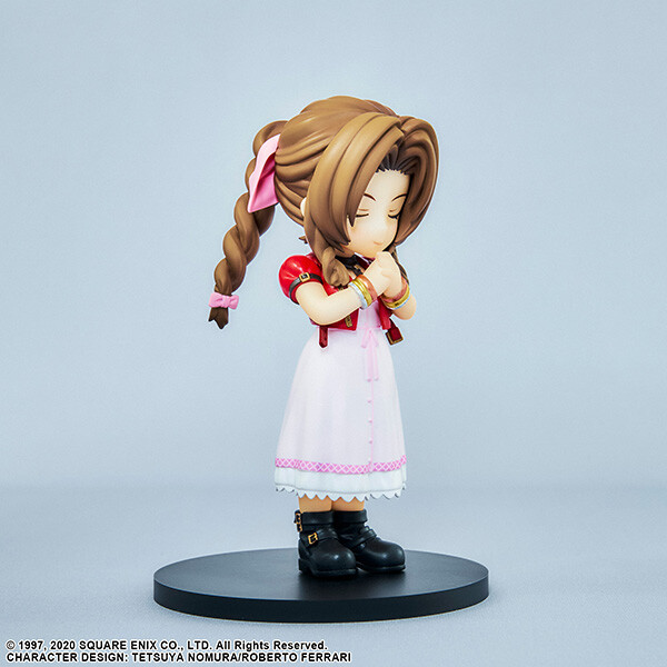 Final Fantasy VII Remake - Aerith Gainsborough - Adorable Arts (Square Enix)