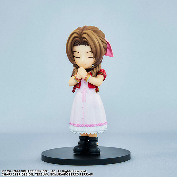 Final Fantasy VII Remake - Aerith Gainsborough - Adorable Arts (Square Enix) photo 2