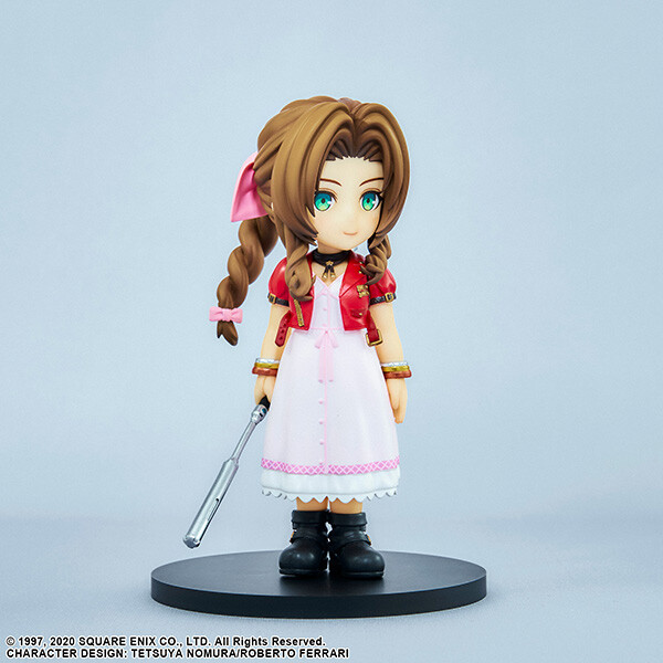 Final Fantasy VII Remake - Aerith Gainsborough - Adorable Arts (Square Enix) photo 3