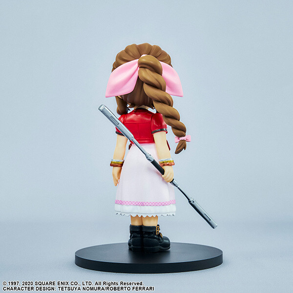 Final Fantasy VII Remake - Aerith Gainsborough - Adorable Arts (Square Enix) photo 4