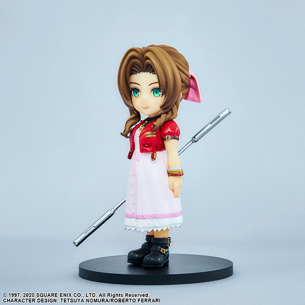 Final Fantasy VII Remake - Aerith Gainsborough - Adorable Arts (Square Enix) photo 5