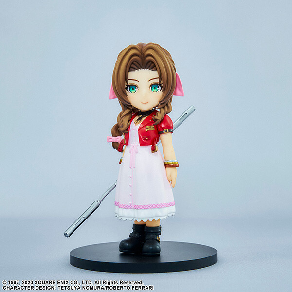 Final Fantasy VII Remake - Aerith Gainsborough - Adorable Arts (Square Enix) photo 7